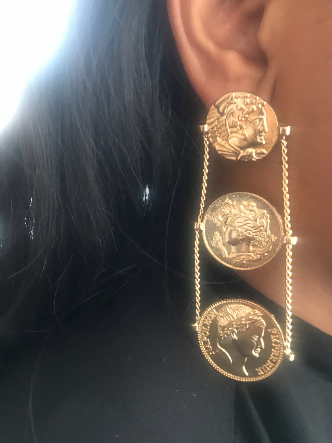 Gold Medallions *Pre-Order*